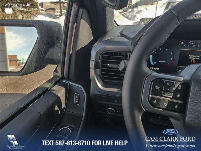 2025 Ford F-150 XLT (Stk: 25T5895) in Red Deer - Image 16 of 24