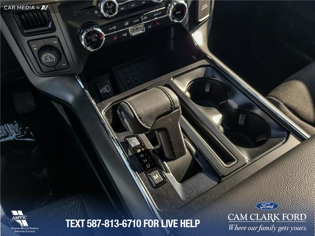2025 Ford F-150 XLT (Stk: 25T5895) in Red Deer - Image 17 of 24