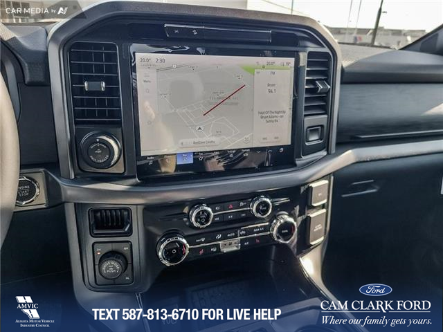 2025 Ford F-150 XLT (Stk: 25T5895) in Red Deer - Image 18 of 24