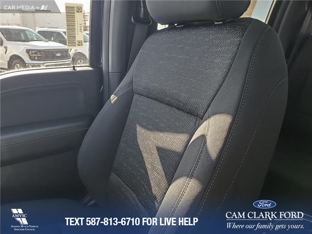 2025 Ford F-150 XLT (Stk: 25T5895) in Red Deer - Image 19 of 24