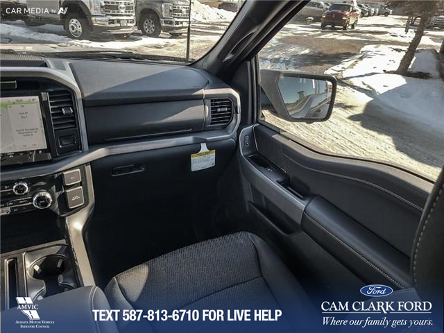 2025 Ford F-150 XLT (Stk: 25T5895) in Red Deer - Image 24 of 24