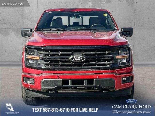 2025 Ford F-150 XLT (Stk: 25AT7959) in Airdrie - Image 2 of 25