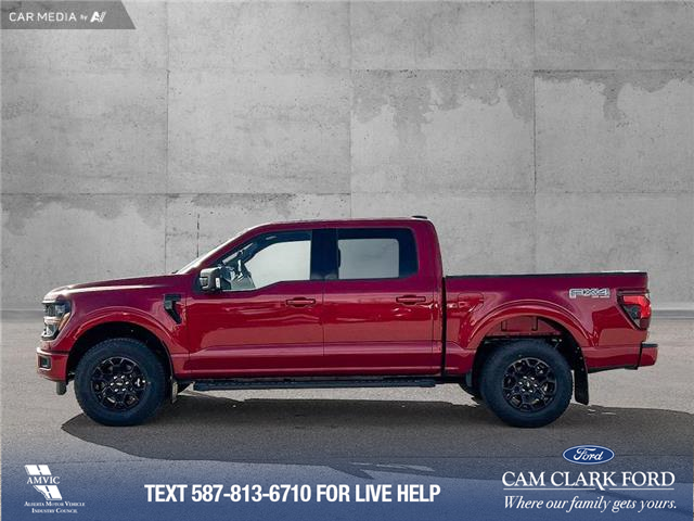 2025 Ford F-150 XLT (Stk: 25AT7959) in Airdrie - Image 3 of 25