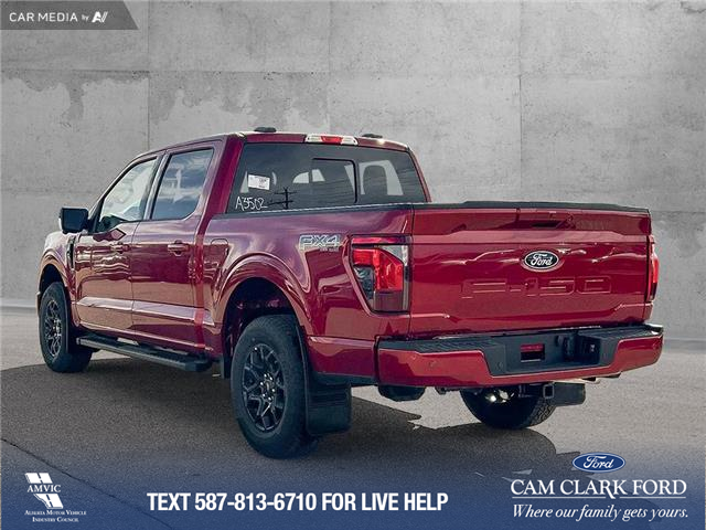 2025 Ford F-150 XLT (Stk: 25AT7959) in Airdrie - Image 4 of 25