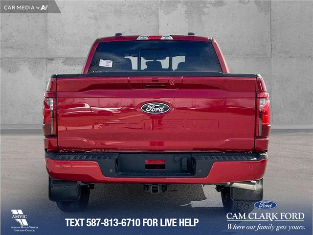 2025 Ford F-150 XLT (Stk: 25AT7959) in Airdrie - Image 5 of 25