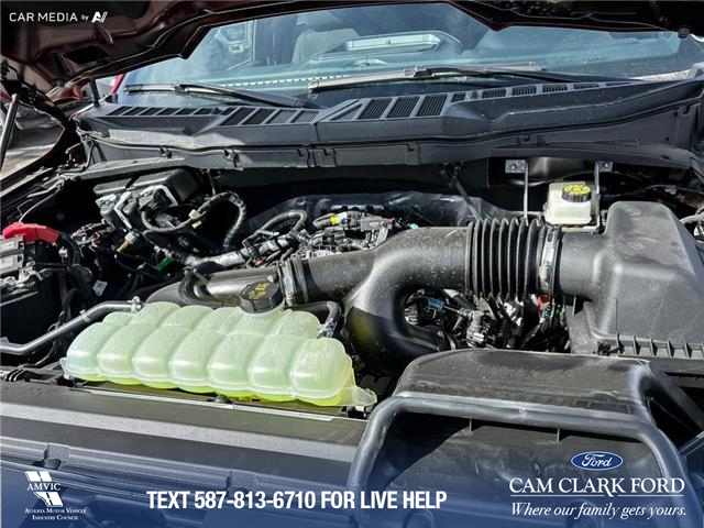2025 Ford F-150 XLT (Stk: 25AT7959) in Airdrie - Image 10 of 25