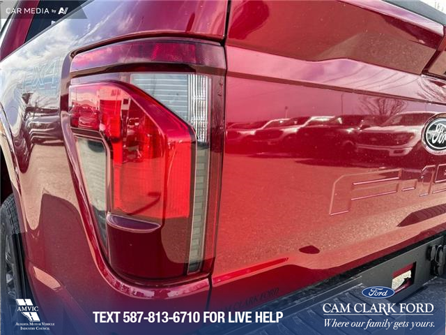 2025 Ford F-150 XLT (Stk: 25AT7959) in Airdrie - Image 11 of 25