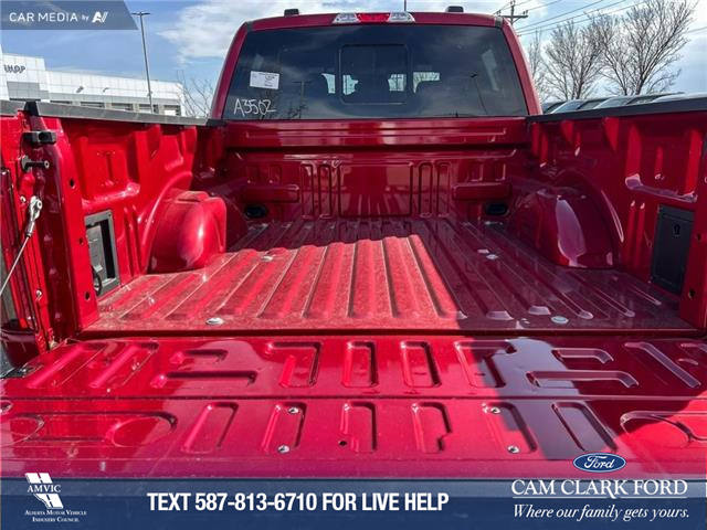 2025 Ford F-150 XLT (Stk: 25AT7959) in Airdrie - Image 12 of 25