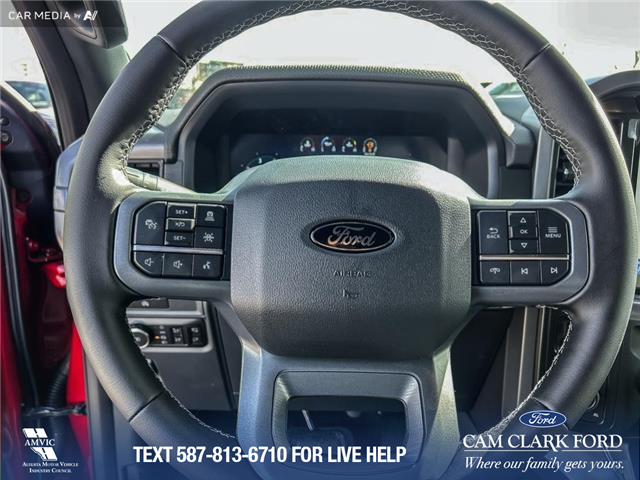 2025 Ford F-150 XLT (Stk: 25AT7959) in Airdrie - Image 14 of 25