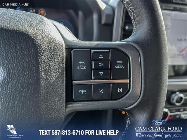 2025 Ford F-150 XLT (Stk: 25AT7959) in Airdrie - Image 16 of 25