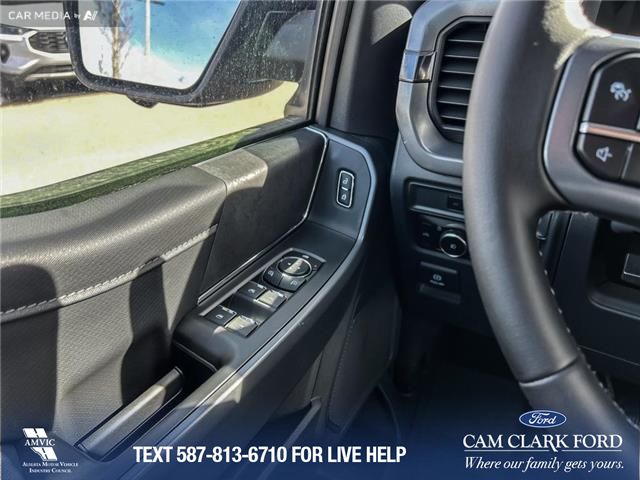2025 Ford F-150 XLT (Stk: 25AT7959) in Airdrie - Image 17 of 25
