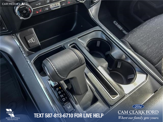 2025 Ford F-150 XLT (Stk: 25AT7959) in Airdrie - Image 18 of 25