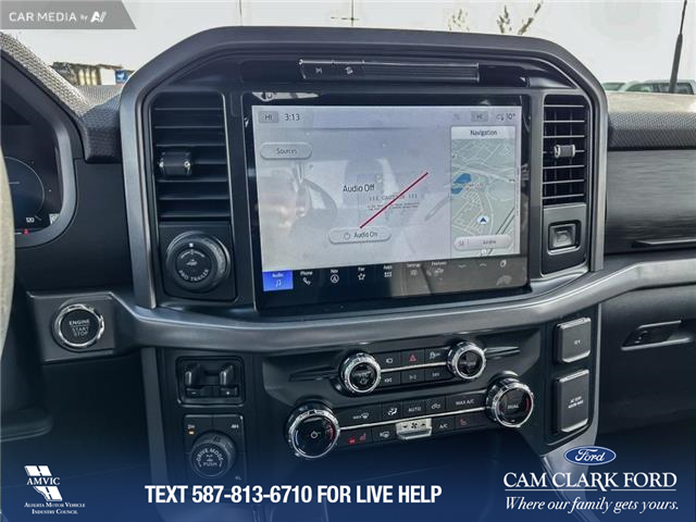 2025 Ford F-150 XLT (Stk: 25AT7959) in Airdrie - Image 19 of 25