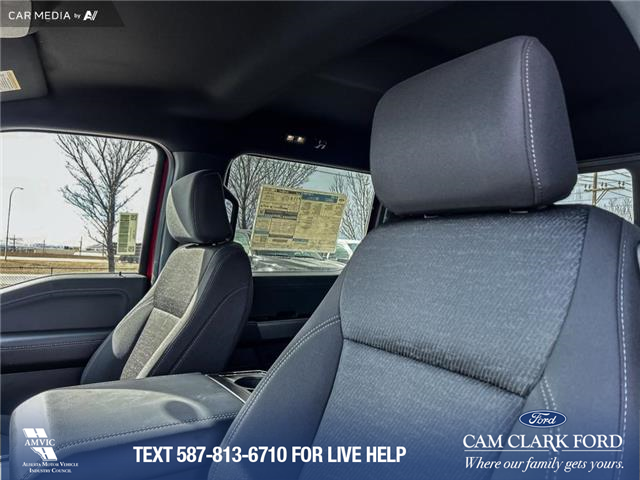2025 Ford F-150 XLT (Stk: 25AT7959) in Airdrie - Image 20 of 25