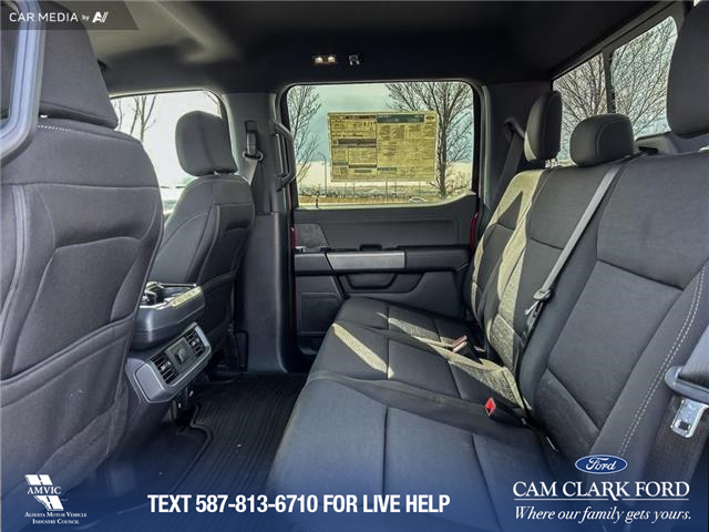 2025 Ford F-150 XLT (Stk: 25AT7959) in Airdrie - Image 23 of 25