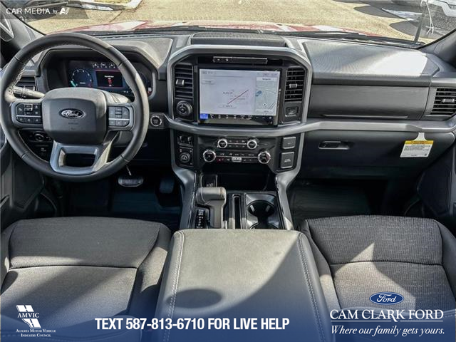 2025 Ford F-150 XLT (Stk: 25AT7959) in Airdrie - Image 24 of 25