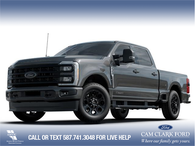 2024 Ford F-350 XLT (Stk: 24AT2314) in Airdrie - Image 1 of 7