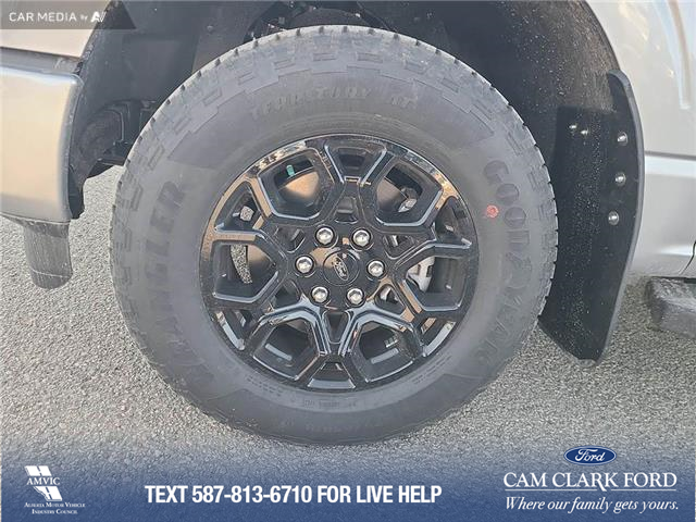 2025 Ford F-150 XLT (Stk: 25T2457) in Red Deer - Image 6 of 24