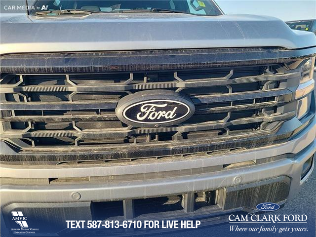 2025 Ford F-150 XLT (Stk: 25T2457) in Red Deer - Image 9 of 24