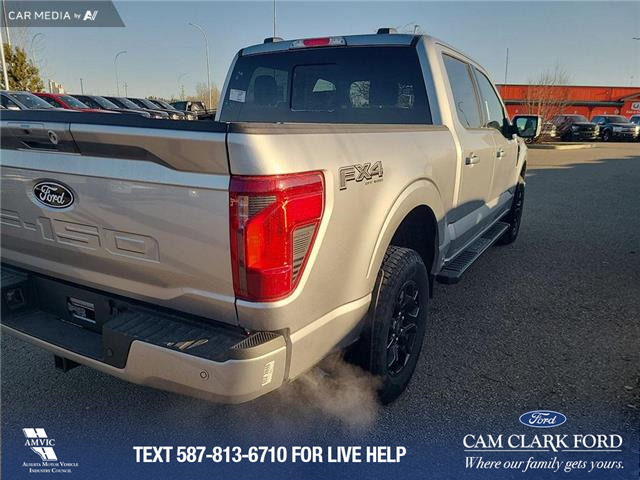 2025 Ford F-150 XLT (Stk: 25T2457) in Red Deer - Image 11 of 24
