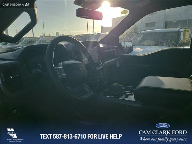 2025 Ford F-150 XLT (Stk: 25T2457) in Red Deer - Image 12 of 24
