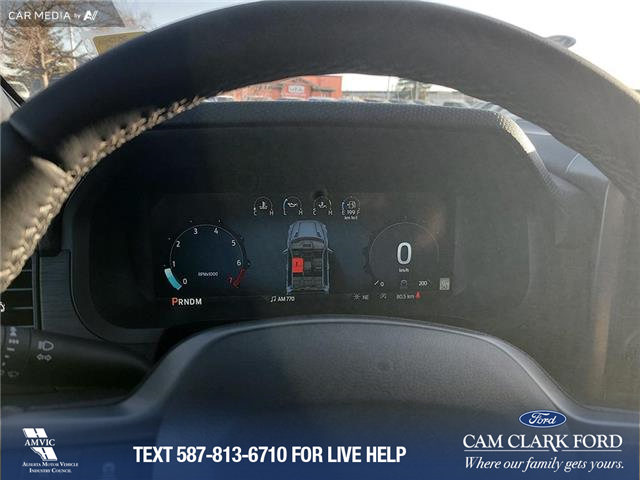 2025 Ford F-150 XLT (Stk: 25T2457) in Red Deer - Image 14 of 24