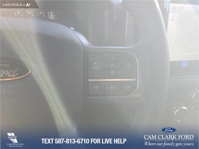 2025 Ford F-150 XLT (Stk: 25T2457) in Red Deer - Image 15 of 24