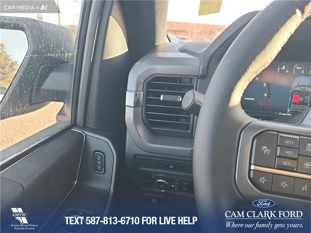 2025 Ford F-150 XLT (Stk: 25T2457) in Red Deer - Image 16 of 24