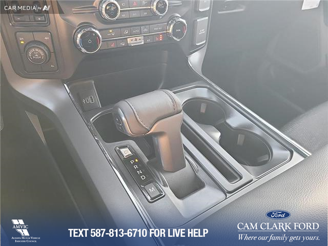 2025 Ford F-150 XLT (Stk: 25T2457) in Red Deer - Image 19 of 24
