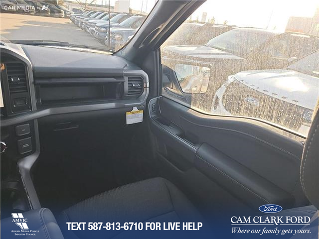 2025 Ford F-150 XLT (Stk: 25T2457) in Red Deer - Image 21 of 24
