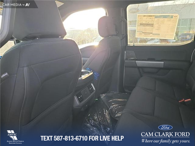 2025 Ford F-150 XLT (Stk: 25T2457) in Red Deer - Image 23 of 24