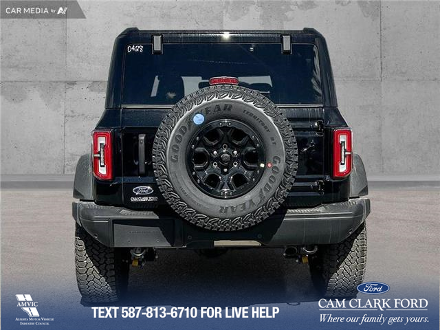 2025 Ford Bronco Badlands (Stk: 25AS0428) in Airdrie - Image 5 of 24 2025 Ford Bronco Badlands (Stk: 25AS0428) in Airdrie - Image 5 of 24