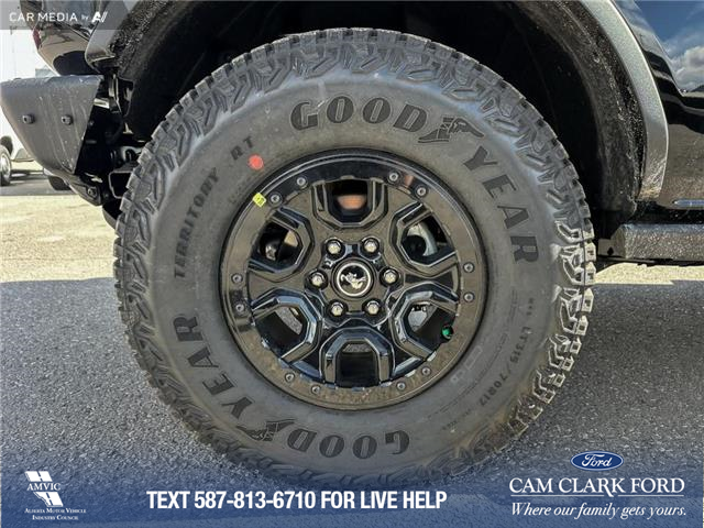 2025 Ford Bronco Badlands (Stk: 25AS0428) in Airdrie - Image 6 of 24 2025 Ford Bronco Badlands (Stk: 25AS0428) in Airdrie - Image 6 of 24