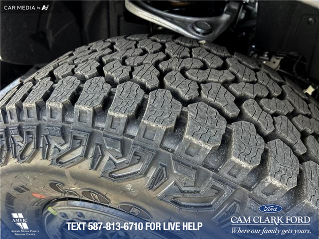 2025 Ford Bronco Badlands (Stk: 25AS0428) in Airdrie - Image 7 of 24 2025 Ford Bronco Badlands (Stk: 25AS0428) in Airdrie - Image 7 of 24