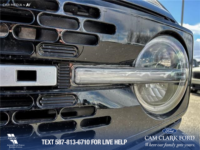 2025 Ford Bronco Badlands (Stk: 25AS0428) in Airdrie - Image 8 of 24 2025 Ford Bronco Badlands (Stk: 25AS0428) in Airdrie - Image 8 of 24
