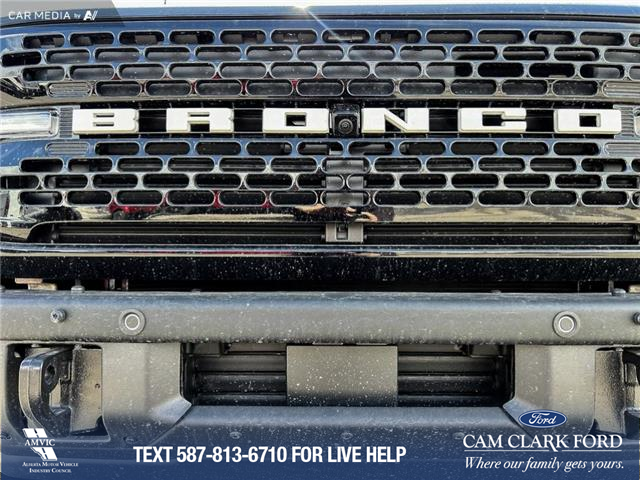 2025 Ford Bronco Badlands (Stk: 25AS0428) in Airdrie - Image 9 of 24 2025 Ford Bronco Badlands (Stk: 25AS0428) in Airdrie - Image 9 of 24