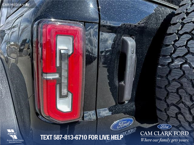 2025 Ford Bronco Badlands (Stk: 25AS0428) in Airdrie - Image 10 of 24 2025 Ford Bronco Badlands (Stk: 25AS0428) in Airdrie - Image 10 of 24