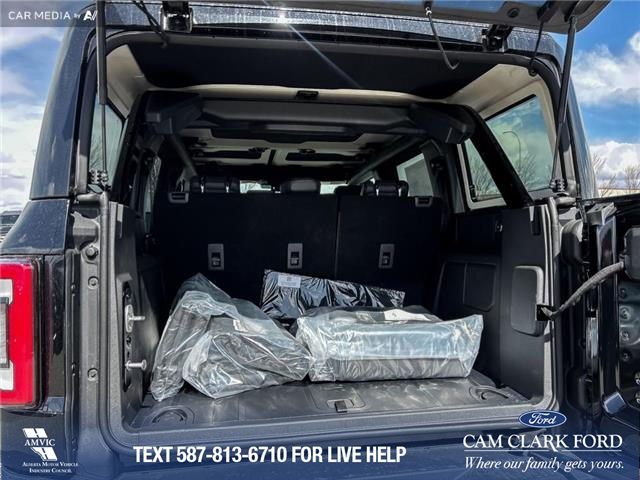 2025 Ford Bronco Badlands (Stk: 25AS0428) in Airdrie - Image 11 of 24 2025 Ford Bronco Badlands (Stk: 25AS0428) in Airdrie - Image 11 of 24