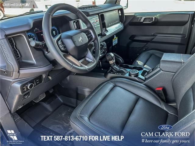2025 Ford Bronco Badlands (Stk: 25AS0428) in Airdrie - Image 12 of 24 2025 Ford Bronco Badlands (Stk: 25AS0428) in Airdrie - Image 12 of 24