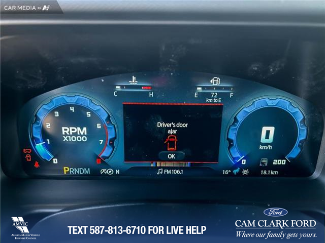 2025 Ford Bronco Badlands (Stk: 25AS0428) in Airdrie - Image 14 of 24 2025 Ford Bronco Badlands (Stk: 25AS0428) in Airdrie - Image 14 of 24