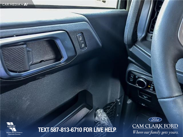 2025 Ford Bronco Badlands (Stk: 25AS0428) in Airdrie - Image 16 of 24 2025 Ford Bronco Badlands (Stk: 25AS0428) in Airdrie - Image 16 of 24
