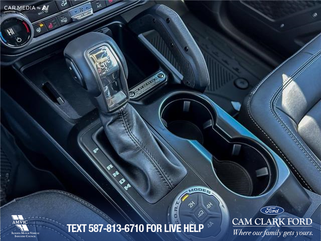 2025 Ford Bronco Badlands (Stk: 25AS0428) in Airdrie - Image 17 of 24 2025 Ford Bronco Badlands (Stk: 25AS0428) in Airdrie - Image 17 of 24