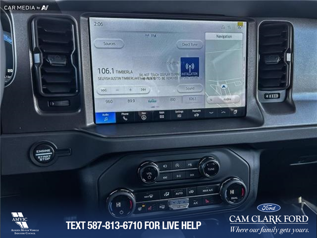 2025 Ford Bronco Badlands (Stk: 25AS0428) in Airdrie - Image 18 of 24 2025 Ford Bronco Badlands (Stk: 25AS0428) in Airdrie - Image 18 of 24