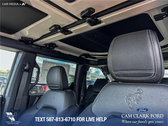 2025 Ford Bronco Badlands (Stk: 25AS0428) in Airdrie - Image 19 of 24 2025 Ford Bronco Badlands (Stk: 25AS0428) in Airdrie - Image 19 of 24