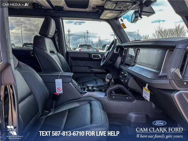 2025 Ford Bronco Badlands (Stk: 25AS0428) in Airdrie - Image 21 of 24 2025 Ford Bronco Badlands (Stk: 25AS0428) in Airdrie - Image 21 of 24