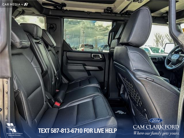 2025 Ford Bronco Badlands (Stk: 25AS0428) in Airdrie - Image 22 of 24 2025 Ford Bronco Badlands (Stk: 25AS0428) in Airdrie - Image 22 of 24