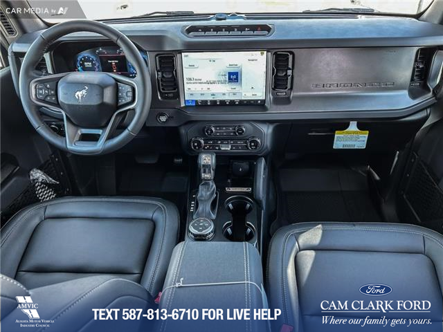 2025 Ford Bronco Badlands (Stk: 25AS0428) in Airdrie - Image 23 of 24 2025 Ford Bronco Badlands (Stk: 25AS0428) in Airdrie - Image 23 of 24