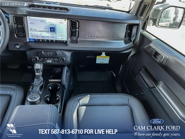 2025 Ford Bronco Badlands (Stk: 25AS0428) in Airdrie - Image 24 of 24 2025 Ford Bronco Badlands (Stk: 25AS0428) in Airdrie - Image 24 of 24