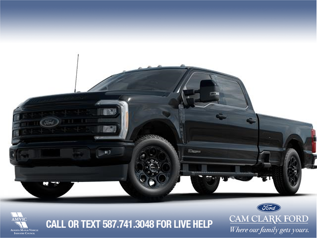 2024 Ford F-350 Lariat (Stk: 24AT7894) in Airdrie - Image 1 of 7