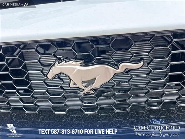 2025 Ford Mustang GT Premium (Stk: 25AC6667) in Airdrie - Image 9 of 25